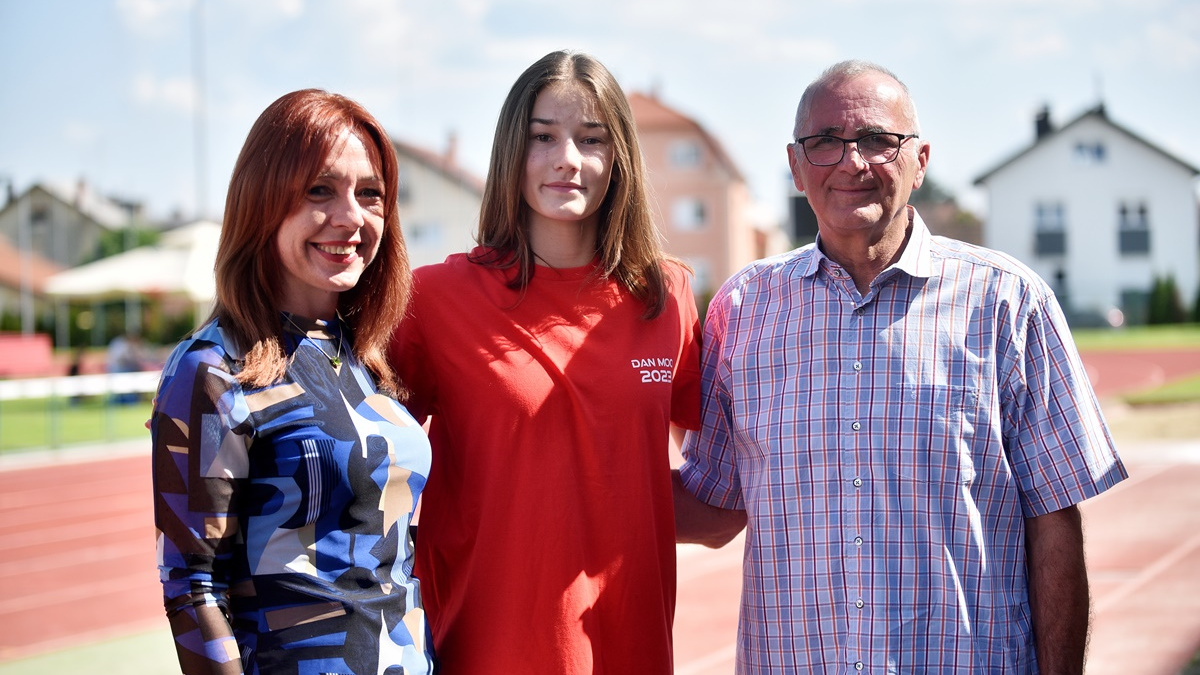 Olimpijski festival dječjih vrtića Varaždinske županije