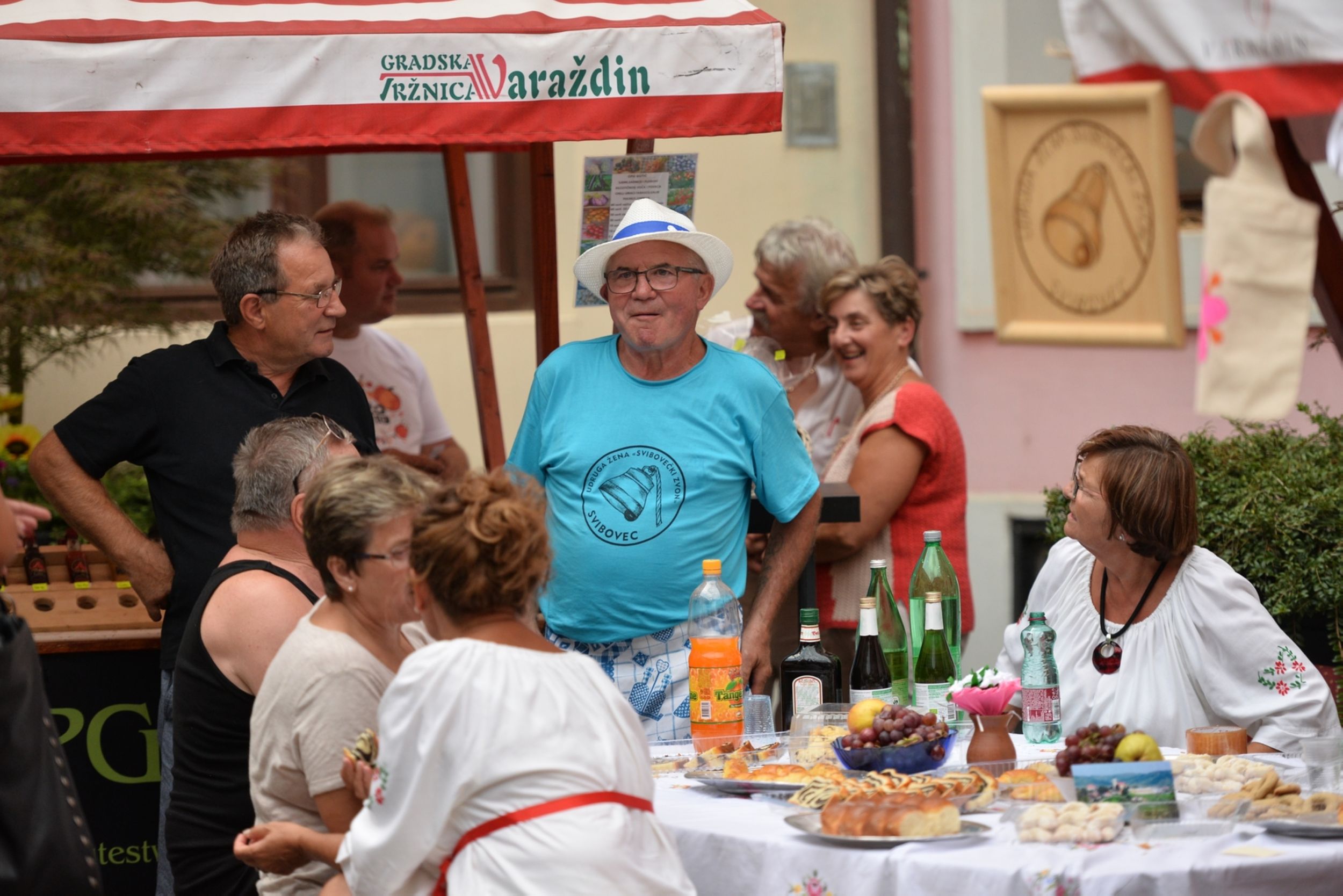 Varaždinske Toplice na Špancirfestu