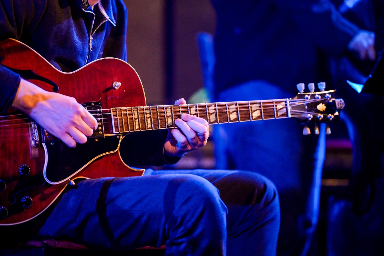 Vedran Peharda Sextet