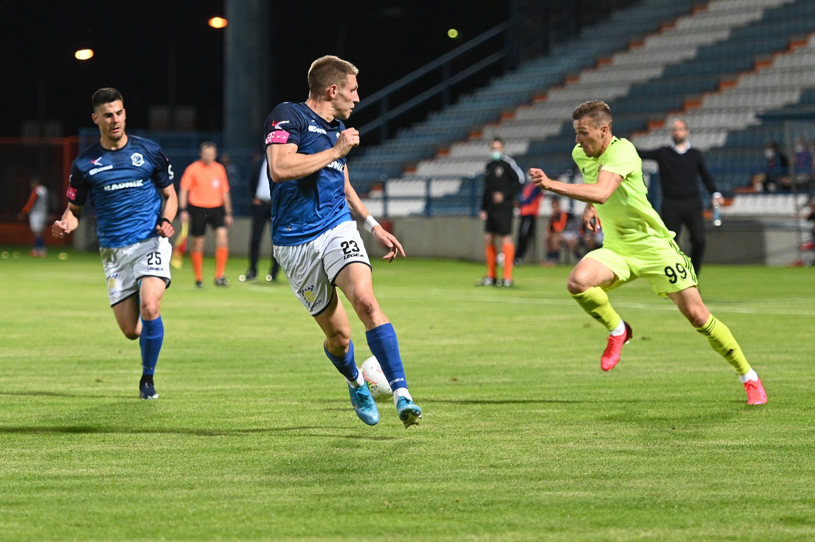 NK Varaždin – GNK Dinamo