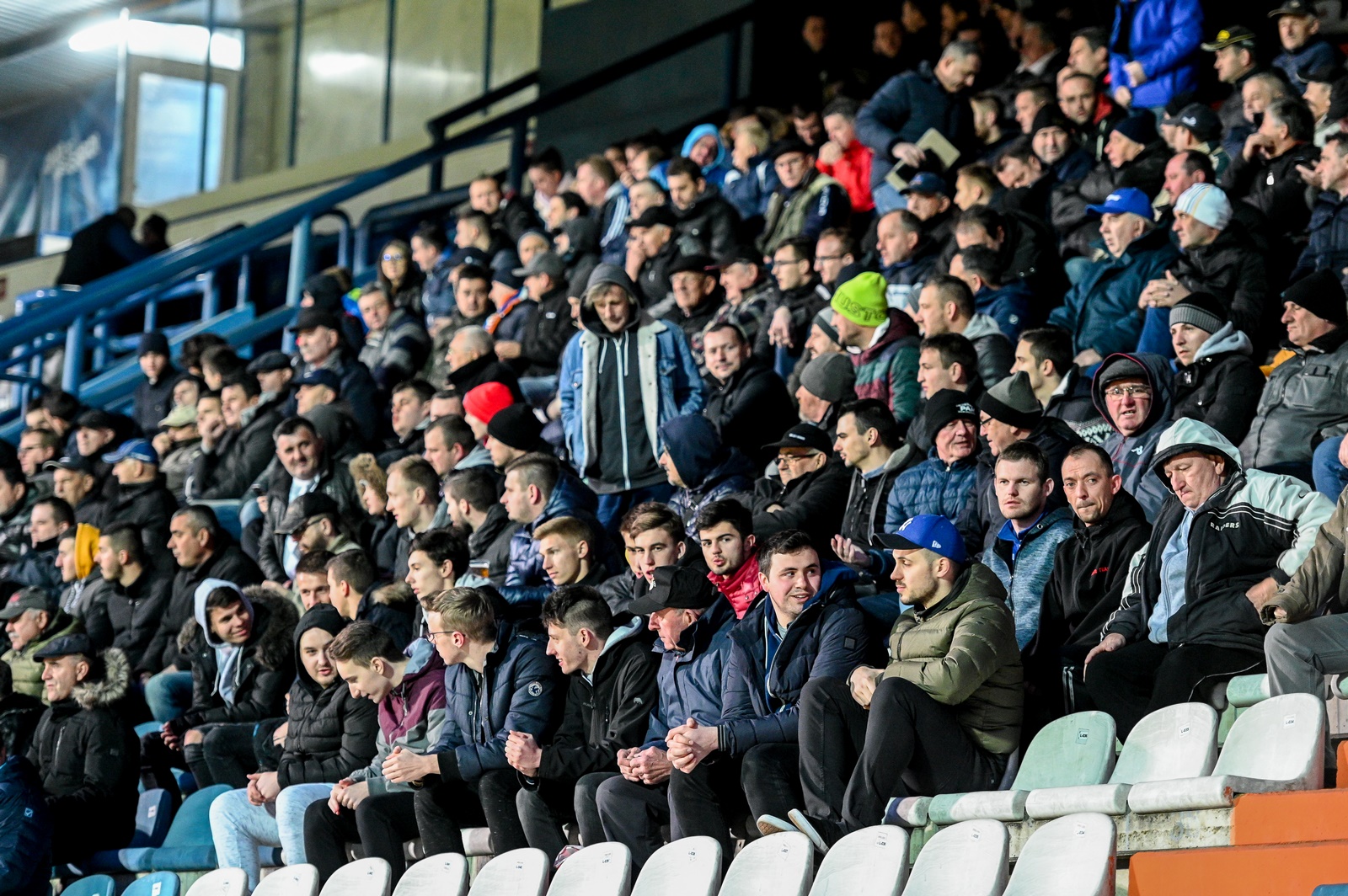 Varaždin – Lokomotiva