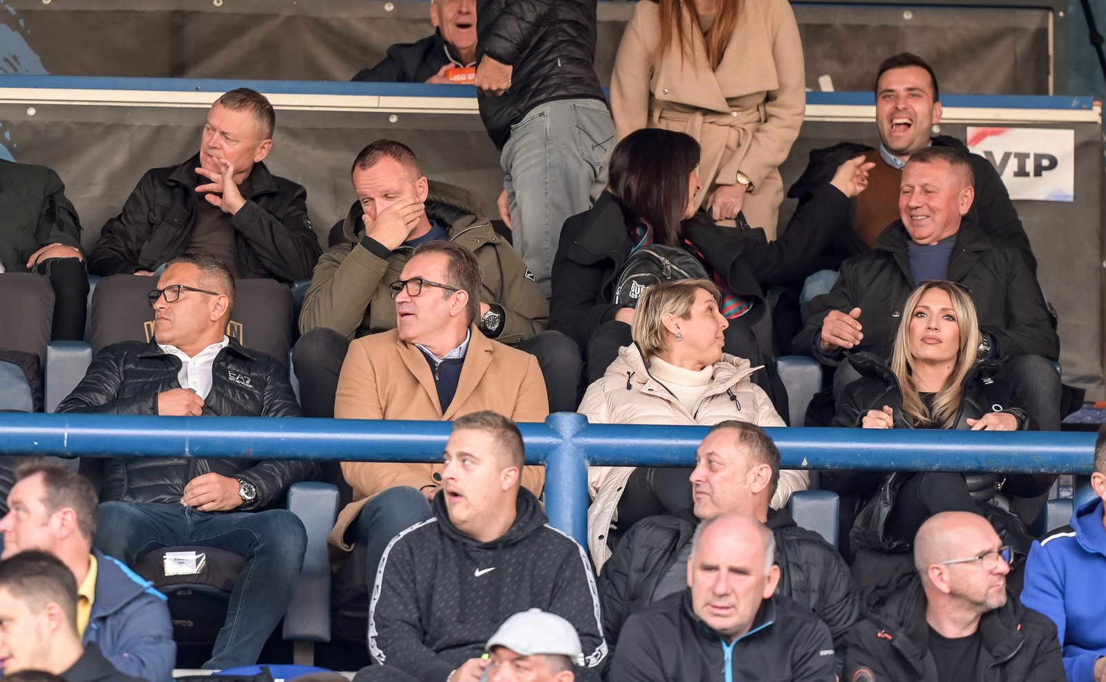 Varaždin – Osijek, osmina finala kupa