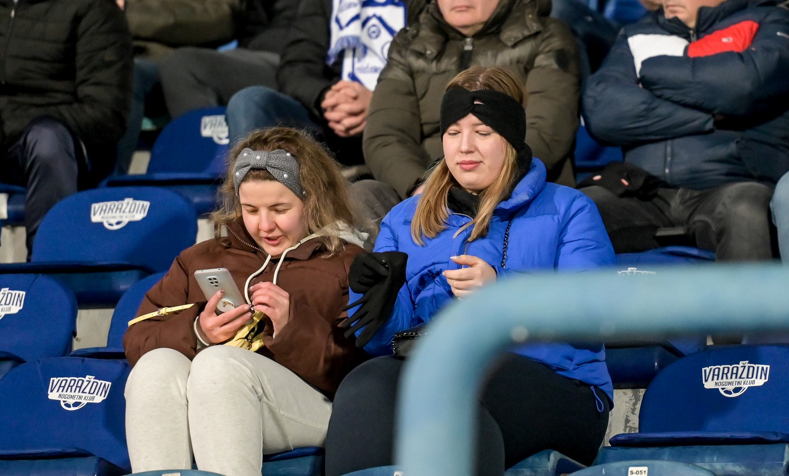 Varaždin – Lokomotiva