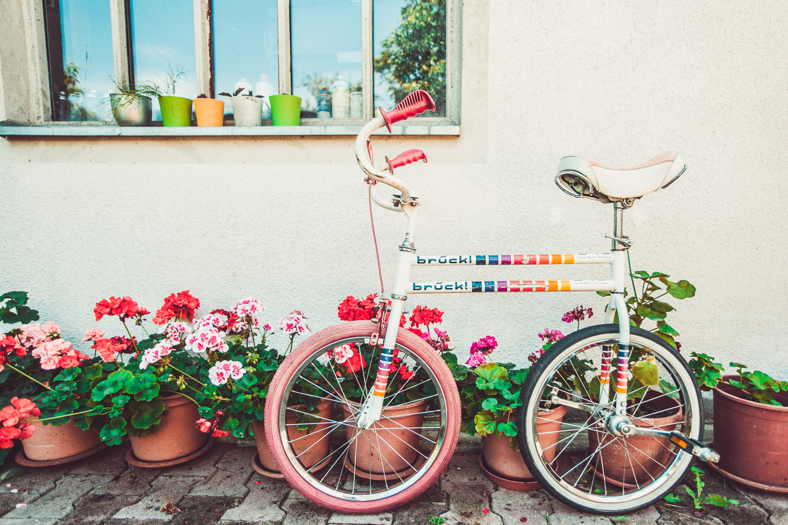 Stari bicikli Zvonka Skuhale