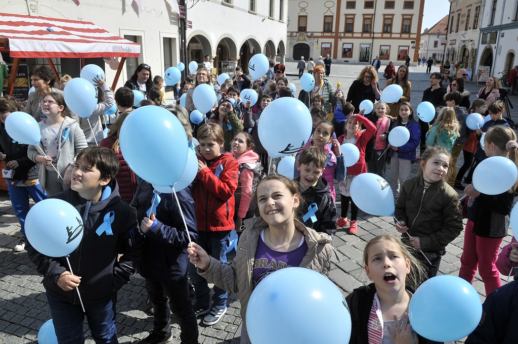 Dan svjesnosti o autizmu Dan svjesnosti o autizmu
