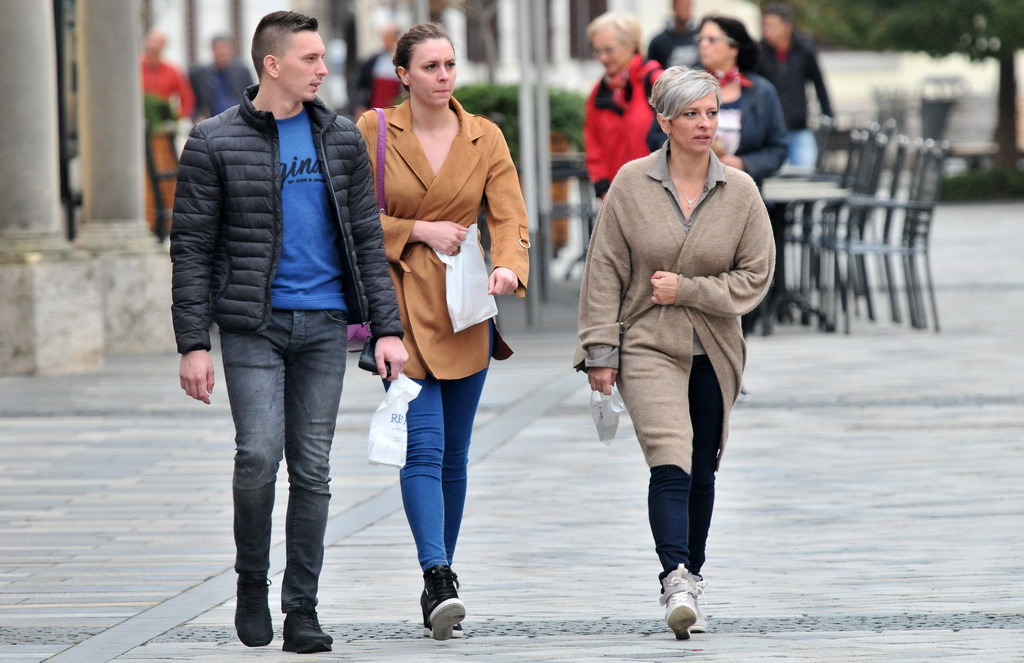 Kilkom po Varaždinu 22. rujna 2018. Kilkom po Varaždinu 22. rujna 2018.