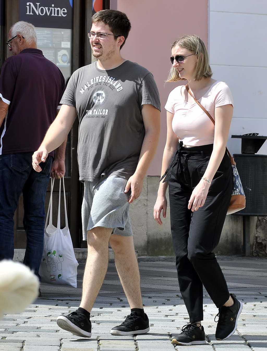 Klikom po Varaždinu