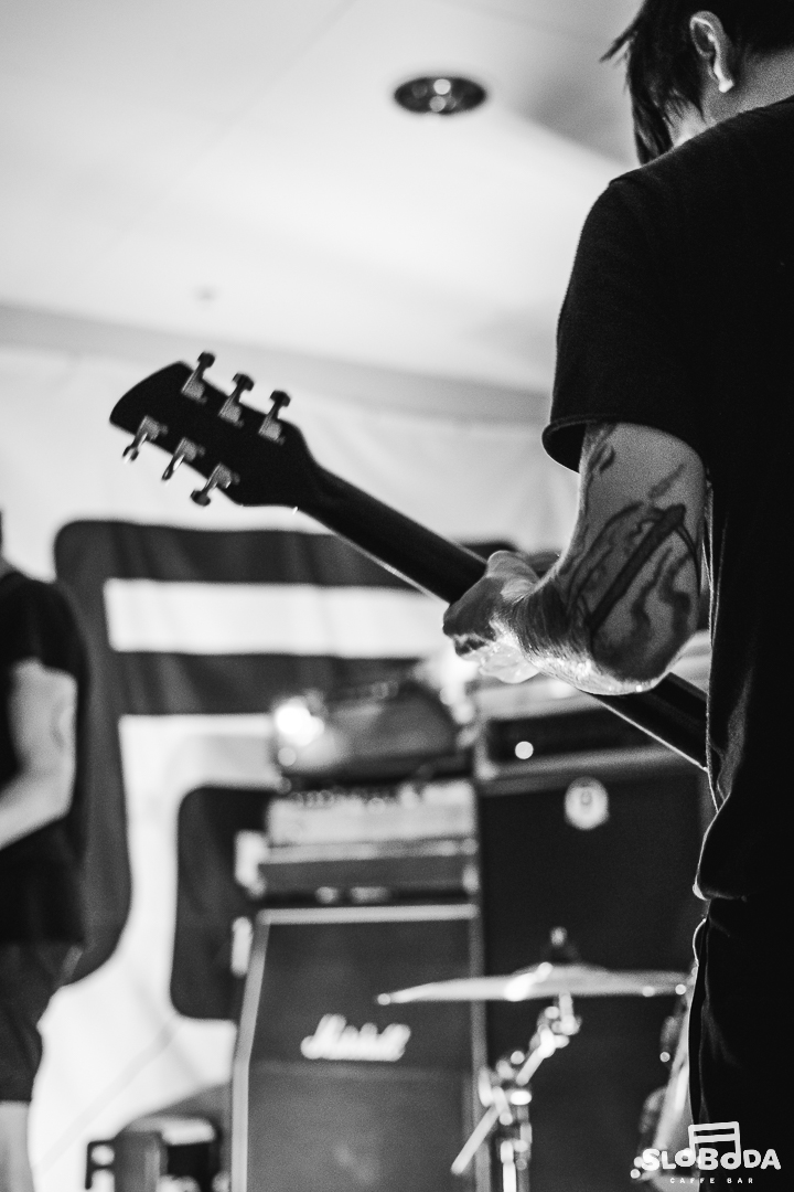 Scena je mrtva Scena je mrtva