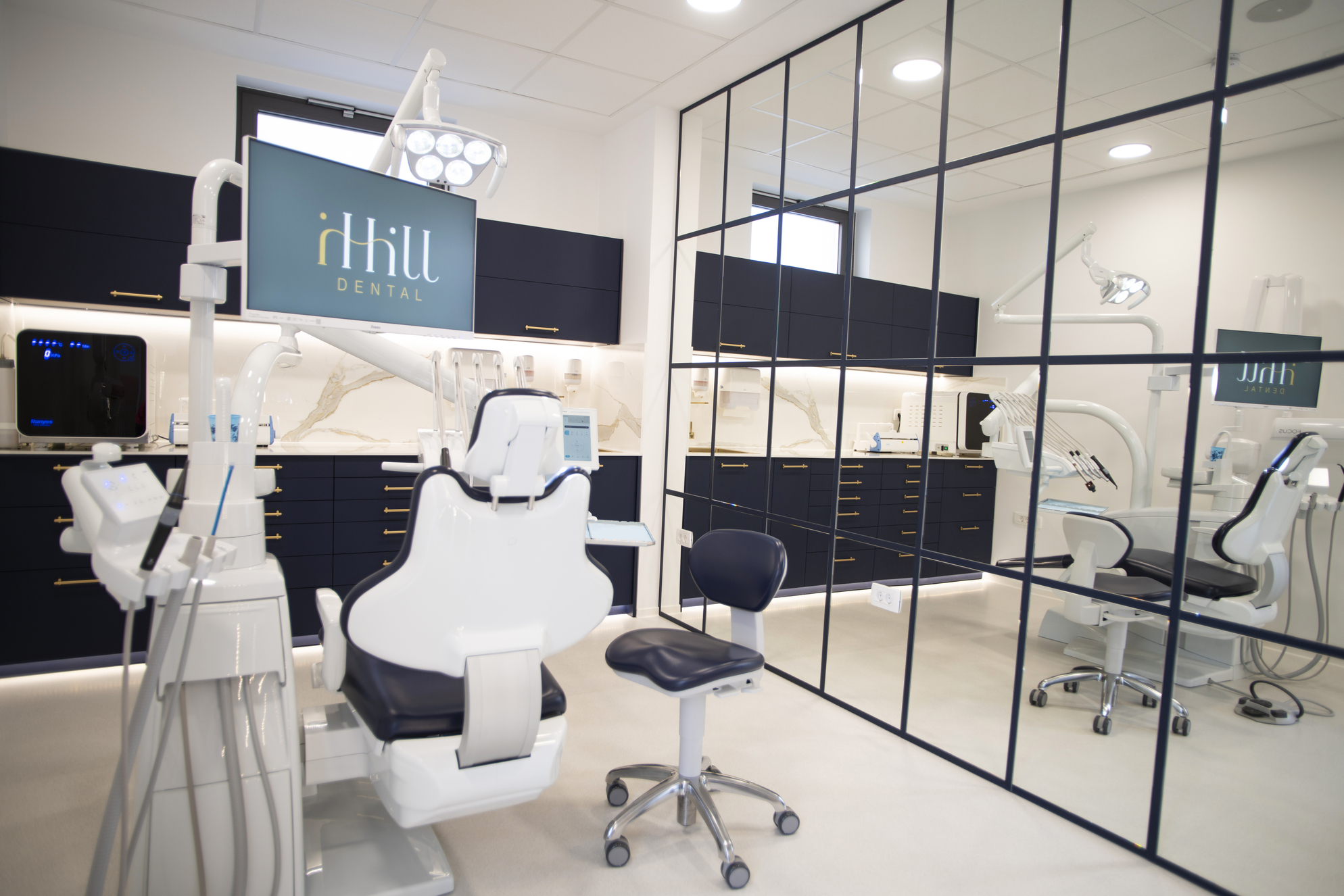 i hill dental zrinka šarc ivanec