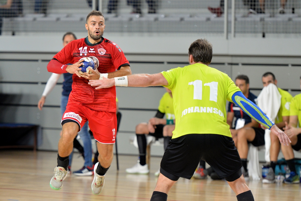 Rukomet GRK Varaždin – Steaua Rukomet GRK Varaždin – Steaua