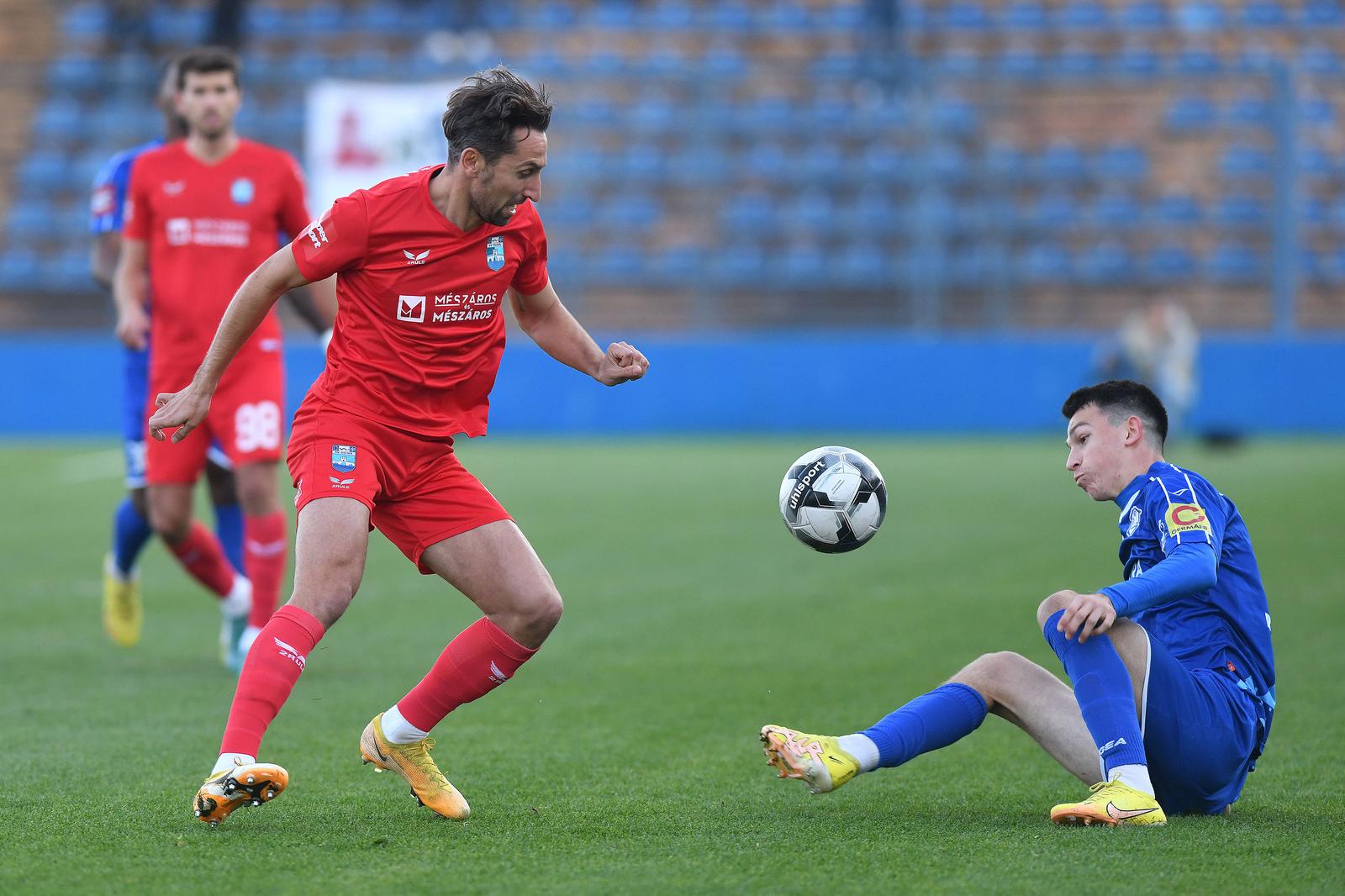 Varaždin – Osijek, osmina finala Kula, 9.11.2022.