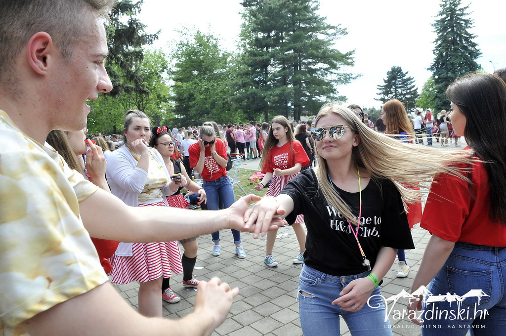 Maturantika 2019 u Parku mladih