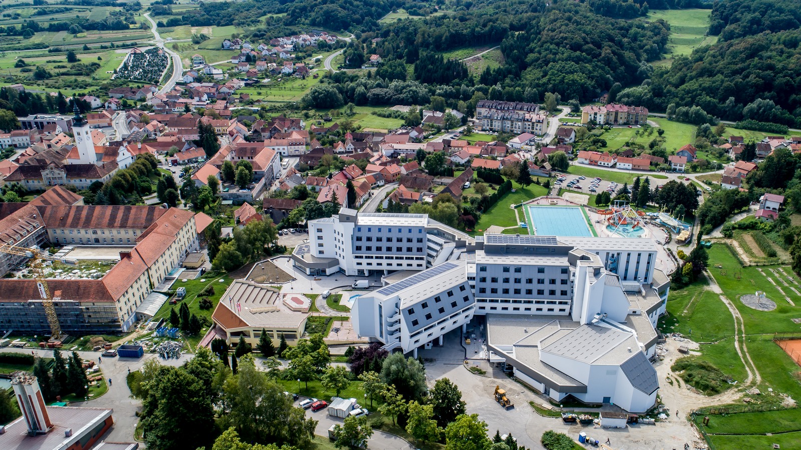 Minerva, Varaždinske Toplice