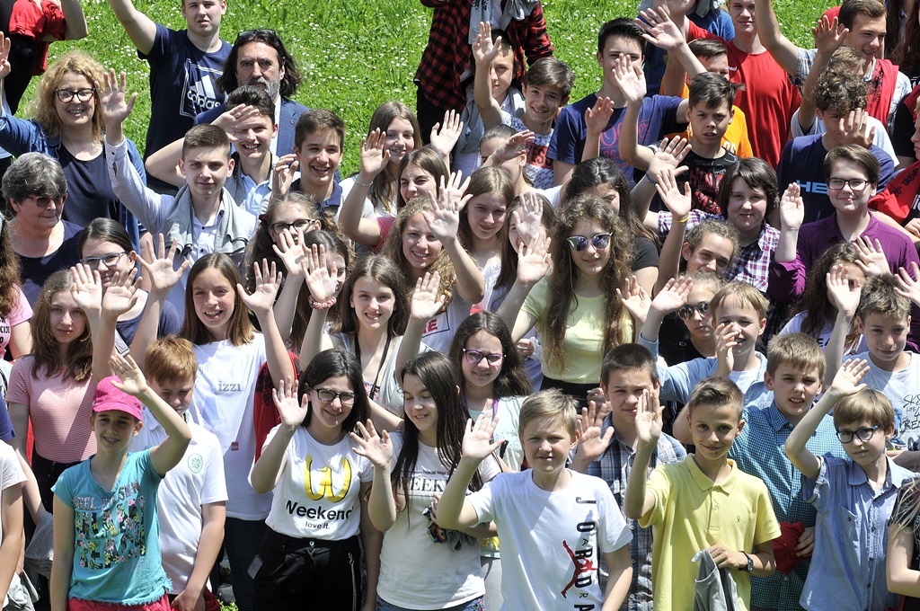 najbolji učenici varaždinskih osnovnih škola