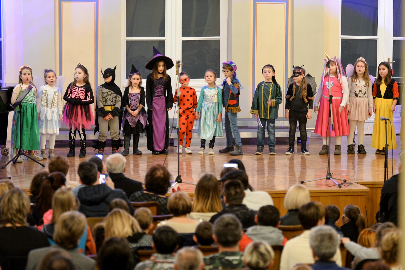 Fašnički koncert Glazbene škole