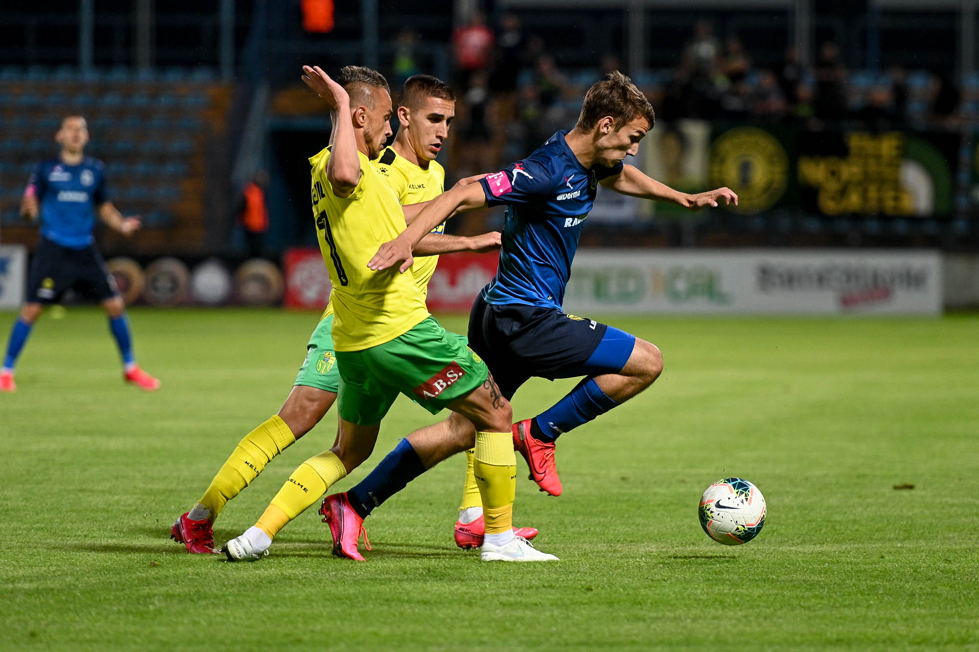 NK Varaždin – NK Istra