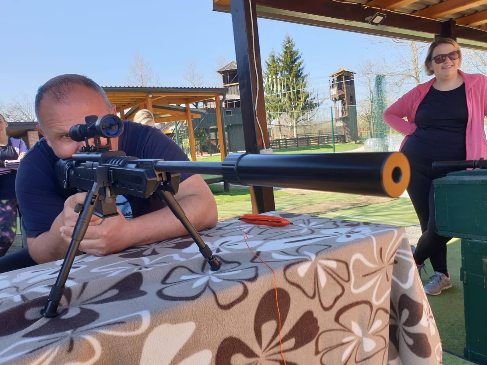 Adrenalinski centar Accredo u Zasadbregu može ispuniti sve vaše želje