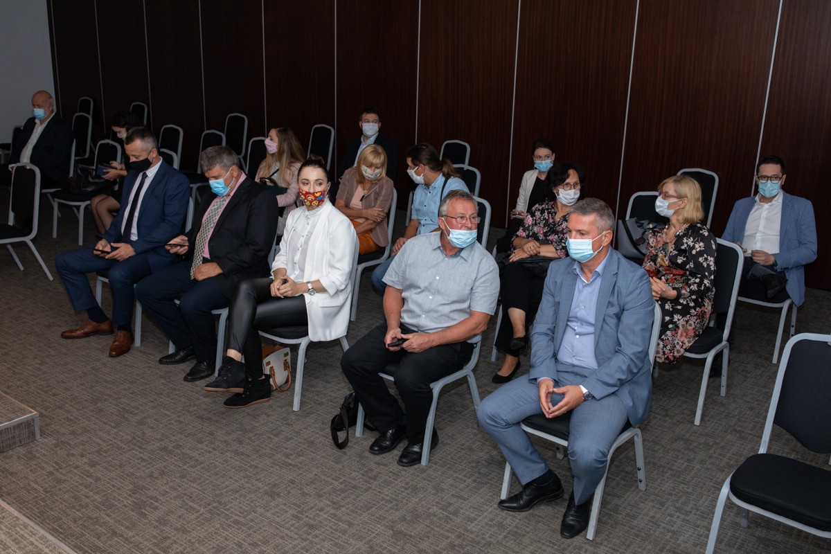 FOTO Otvorena 53. međunarodna znanstvena konfernecija u sklopu projekta ‘Living Castles’