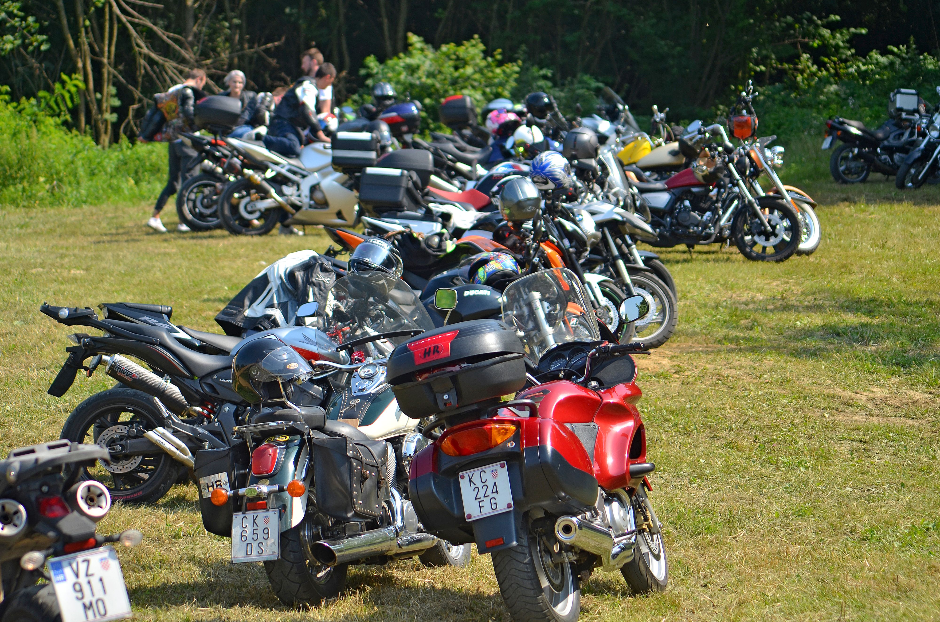 Varaždinske Toplice, motorijada 2019.