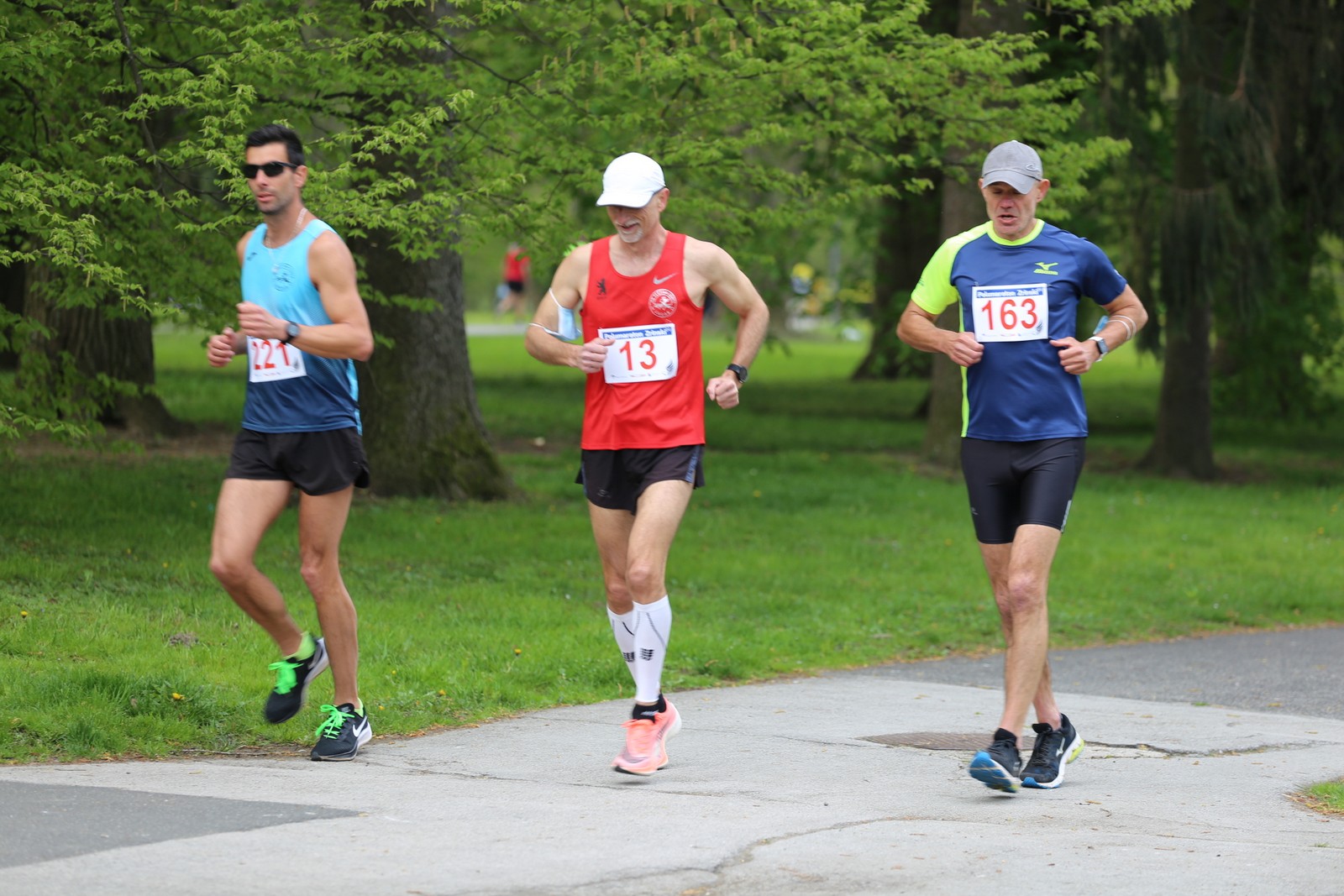 Donosimo atmosferu s 4. Polumaratona Zrinskih u Čakovcu!