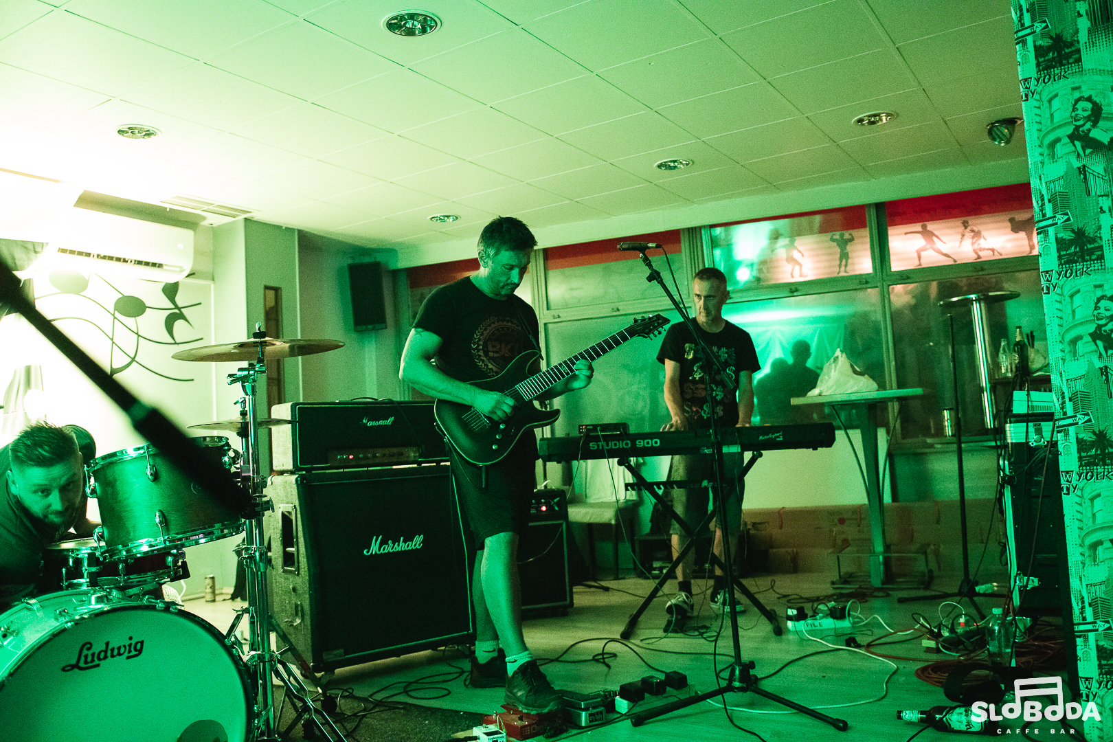 Scena je mrtva Scena je mrtva