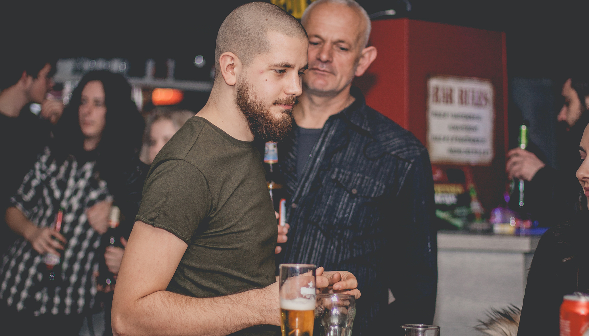Rock večer uz The Yangsters i Aritmiu u caffe baru ‘Sloboda’ Rock večer uz The Yangsters i Aritmiu u caffe baru ‘Sloboda’