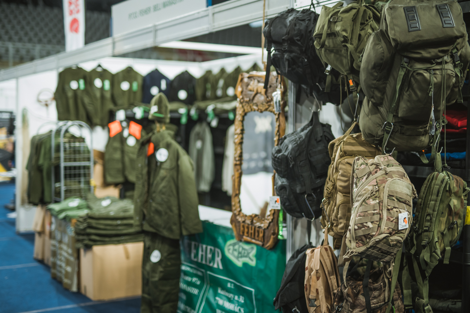 Međunarodni sajam ‘Priroda, lov, ribolov, turizam’ 2019., Arena Varaždin