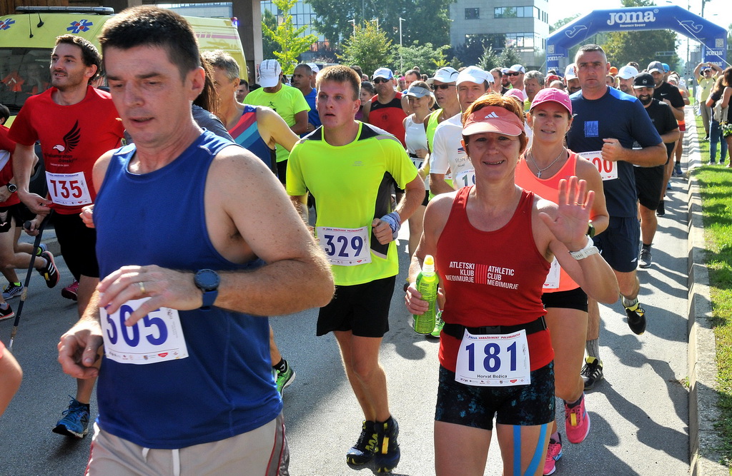 Varaždinski polumaraton