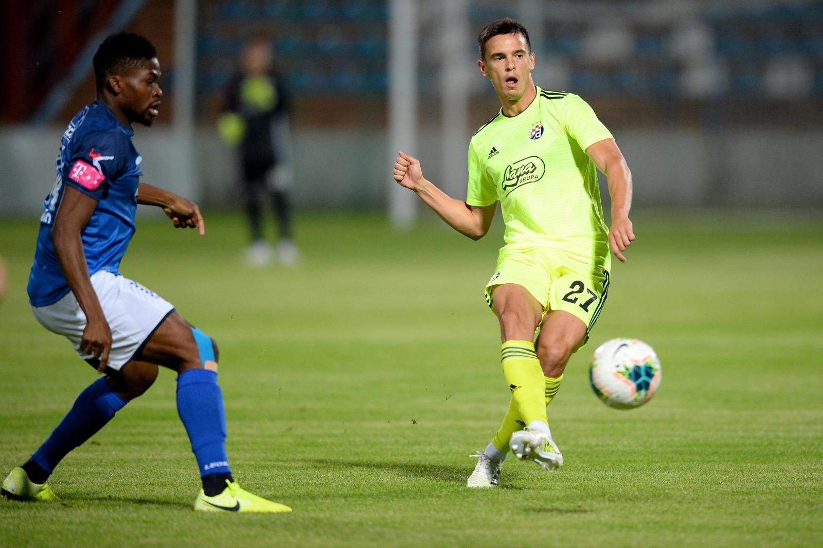 NK Varaždin – GNK Dinamo