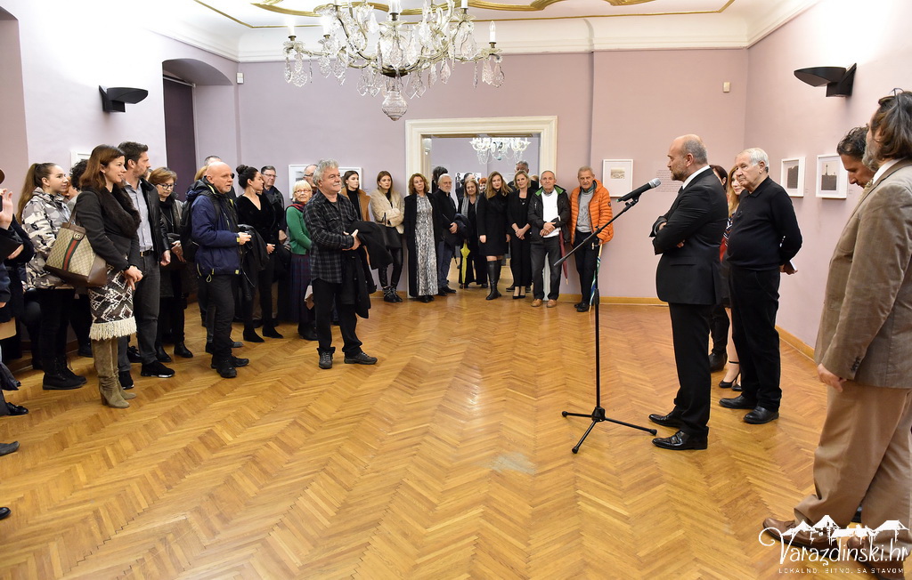izložba ‘Radoslav Putar i Miljenko Horvat. Retrospektiva’ 27.11.2019.