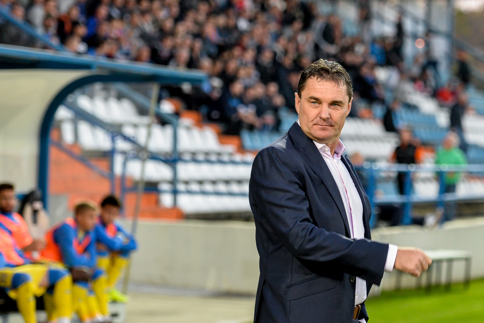 NK Varaždin NK Inter, 25.10.2019.