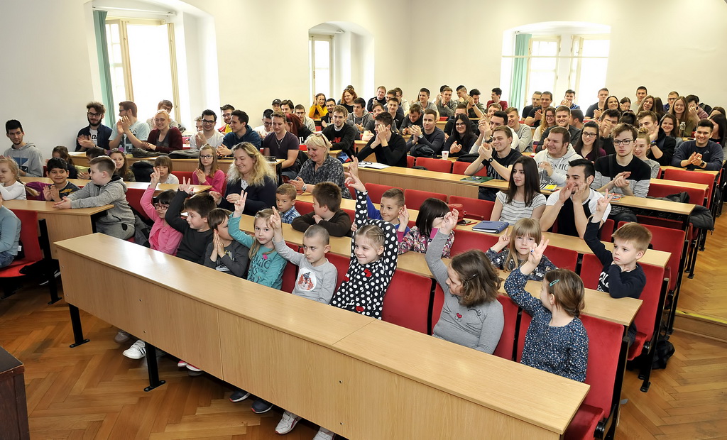 Festival znanosti Festival znanosti