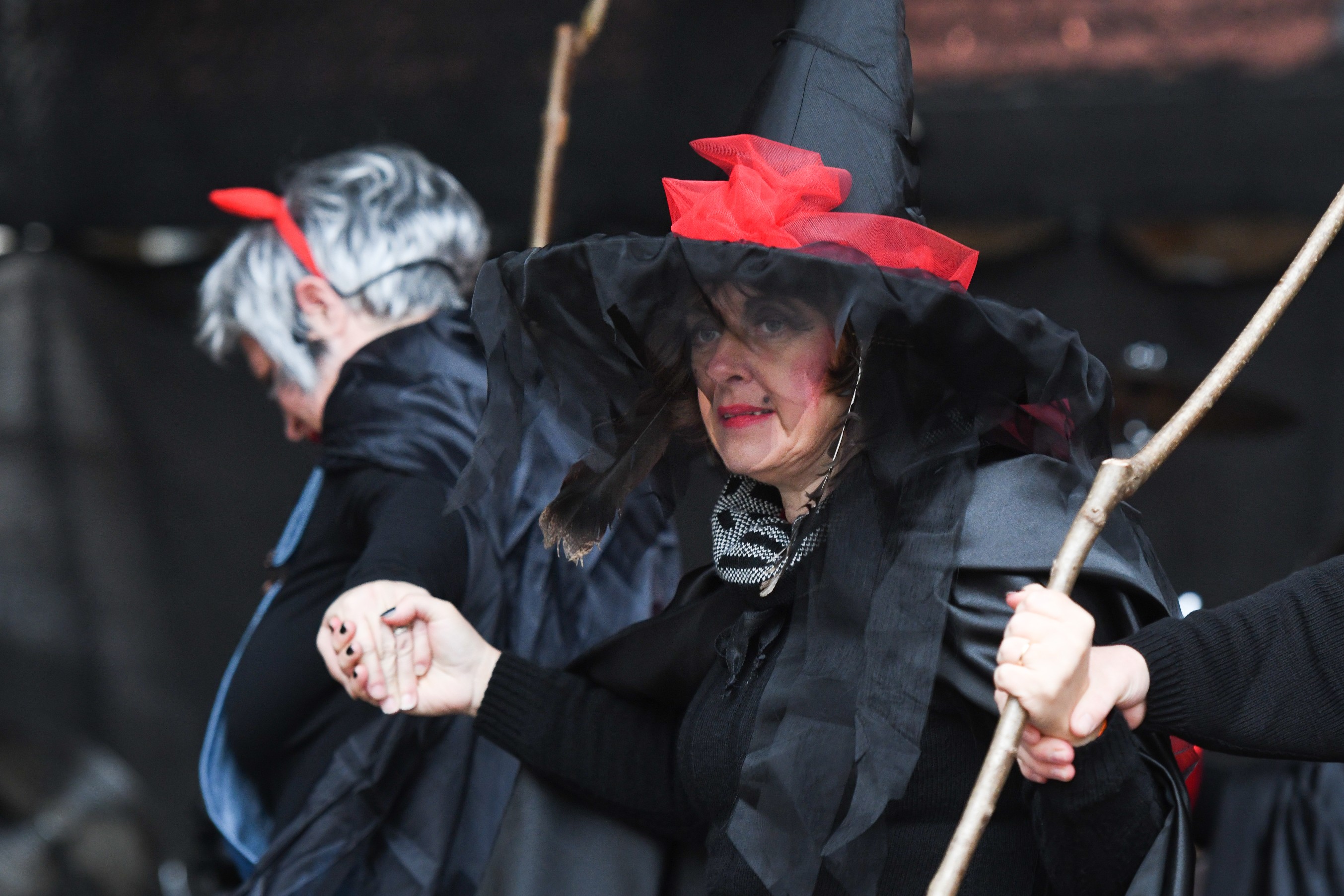 Noč čarovnic Noč čarovnic