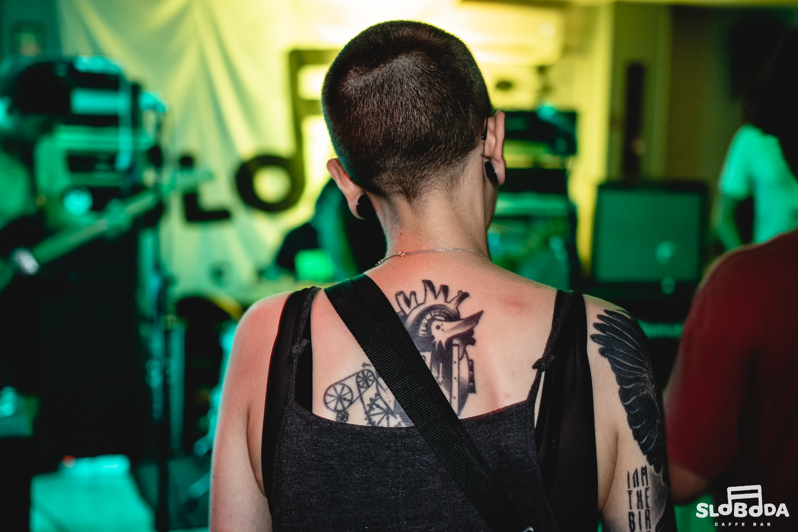 Scena je mrtva Scena je mrtva