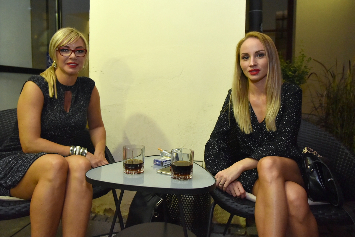 Modna revija u atriju Županijske palače