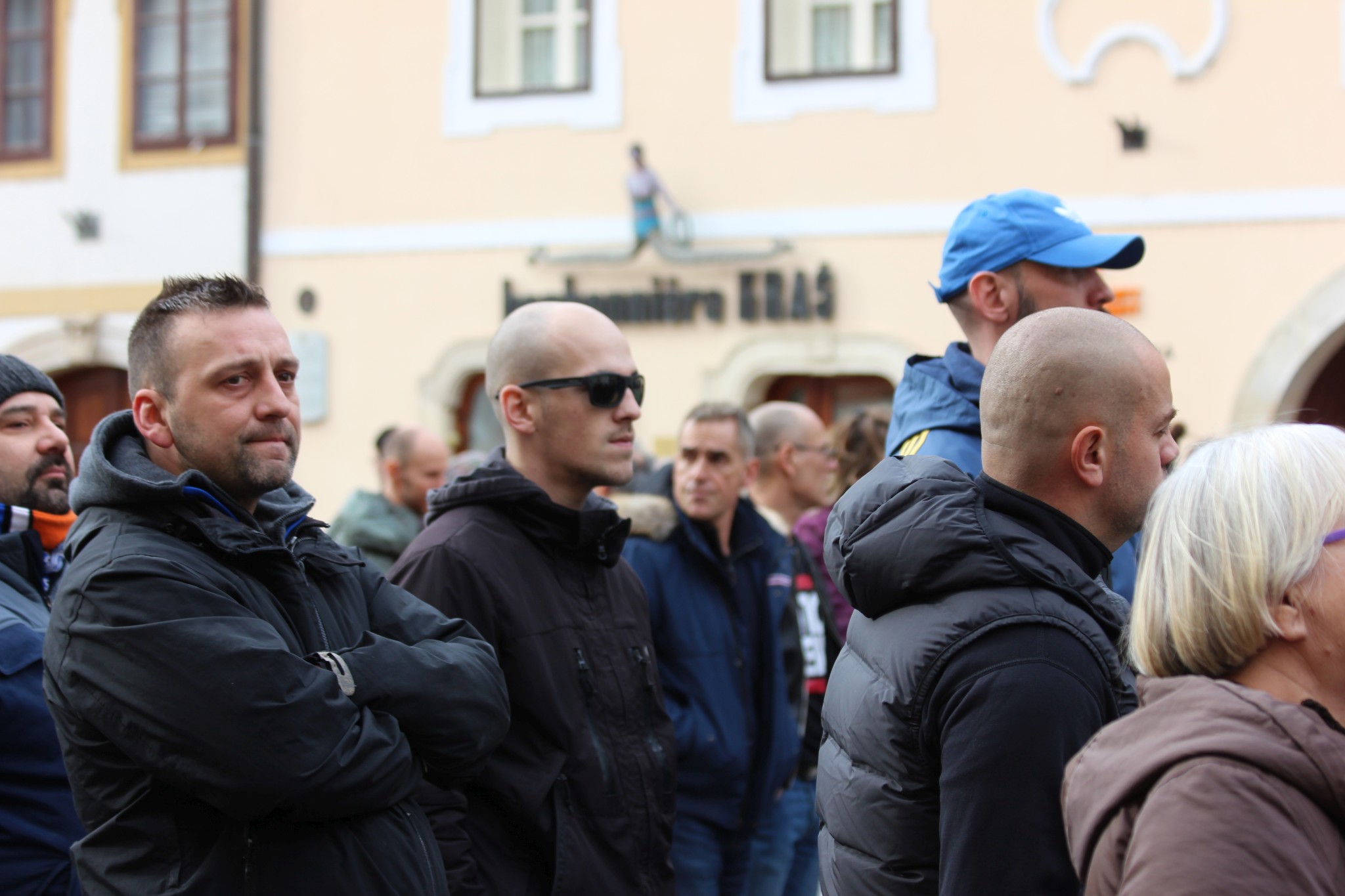 Prosvjed ‘Buđenje’