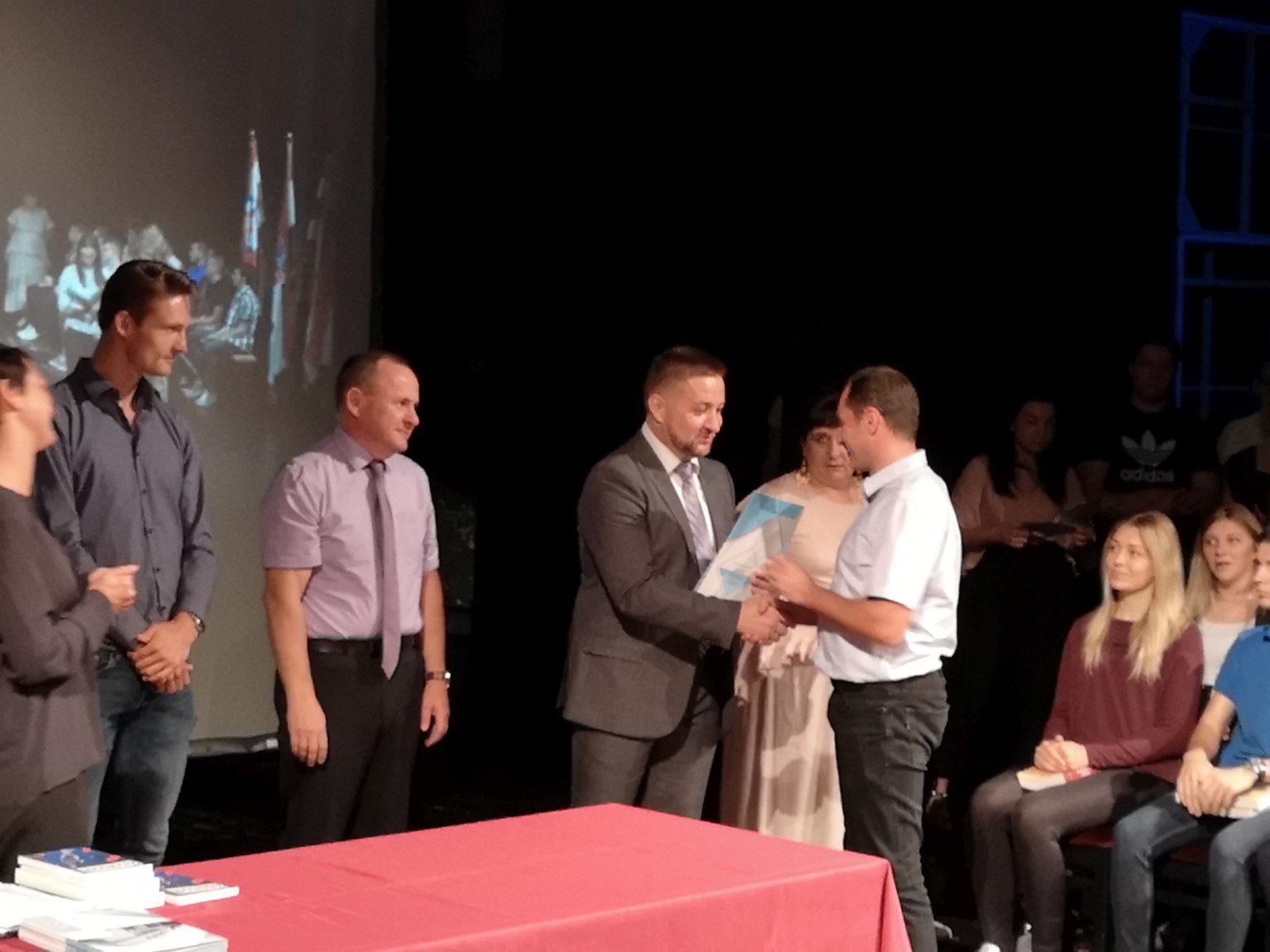 Elektrostrojarska škola oprašta se od maturanata