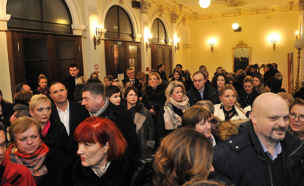 Operne zvijezde za varaždinsko kazalište, humanitarni koncert