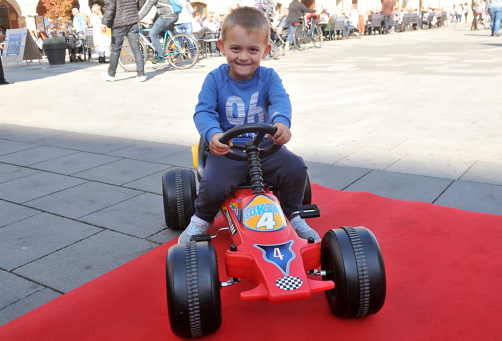 Dan ružičaste vrpce u Varaždinu Dan ružičaste vrpce u Varaždinu