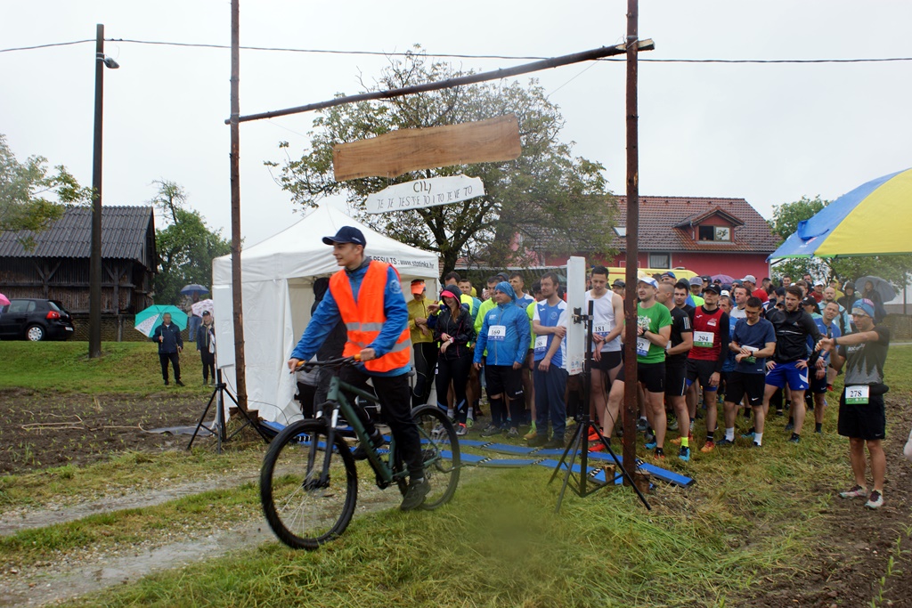 Utrka Bednja – najduža hrvatska rijeka