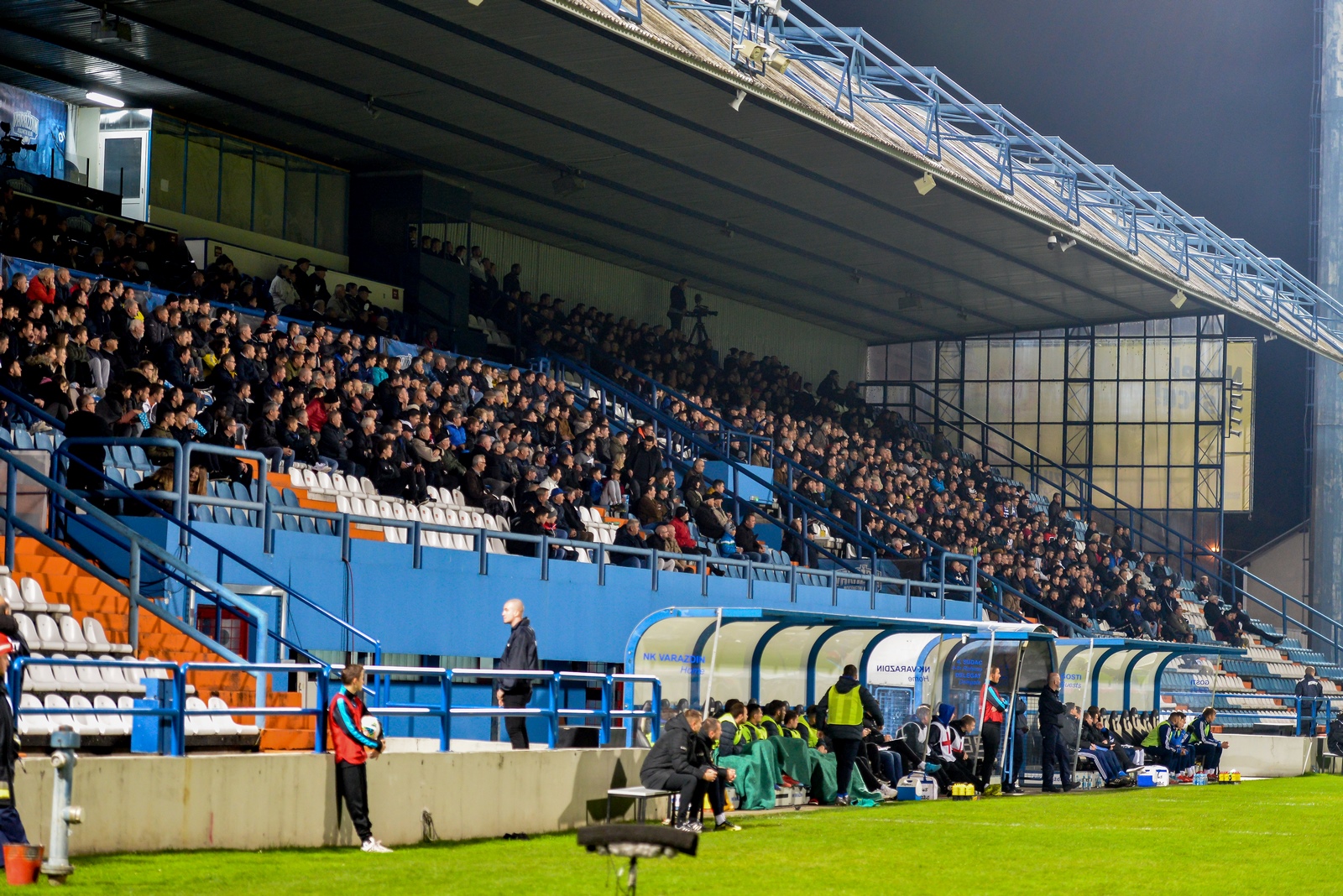 NK Varaždin – NK Slaven Belupo