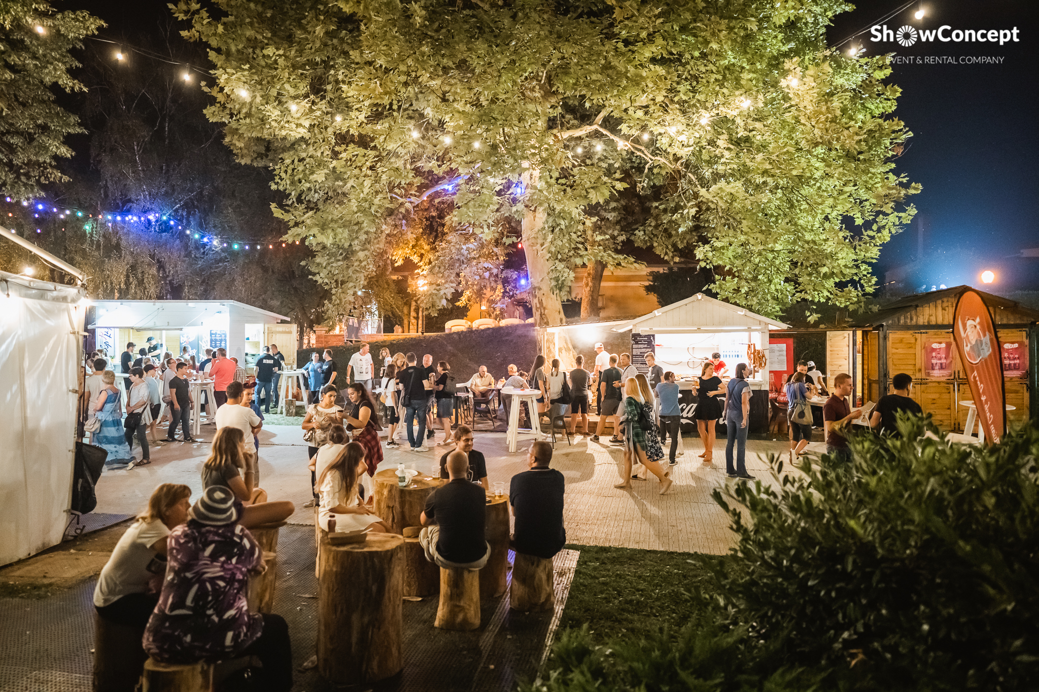 Party zona Stari grad – FoodSpancir