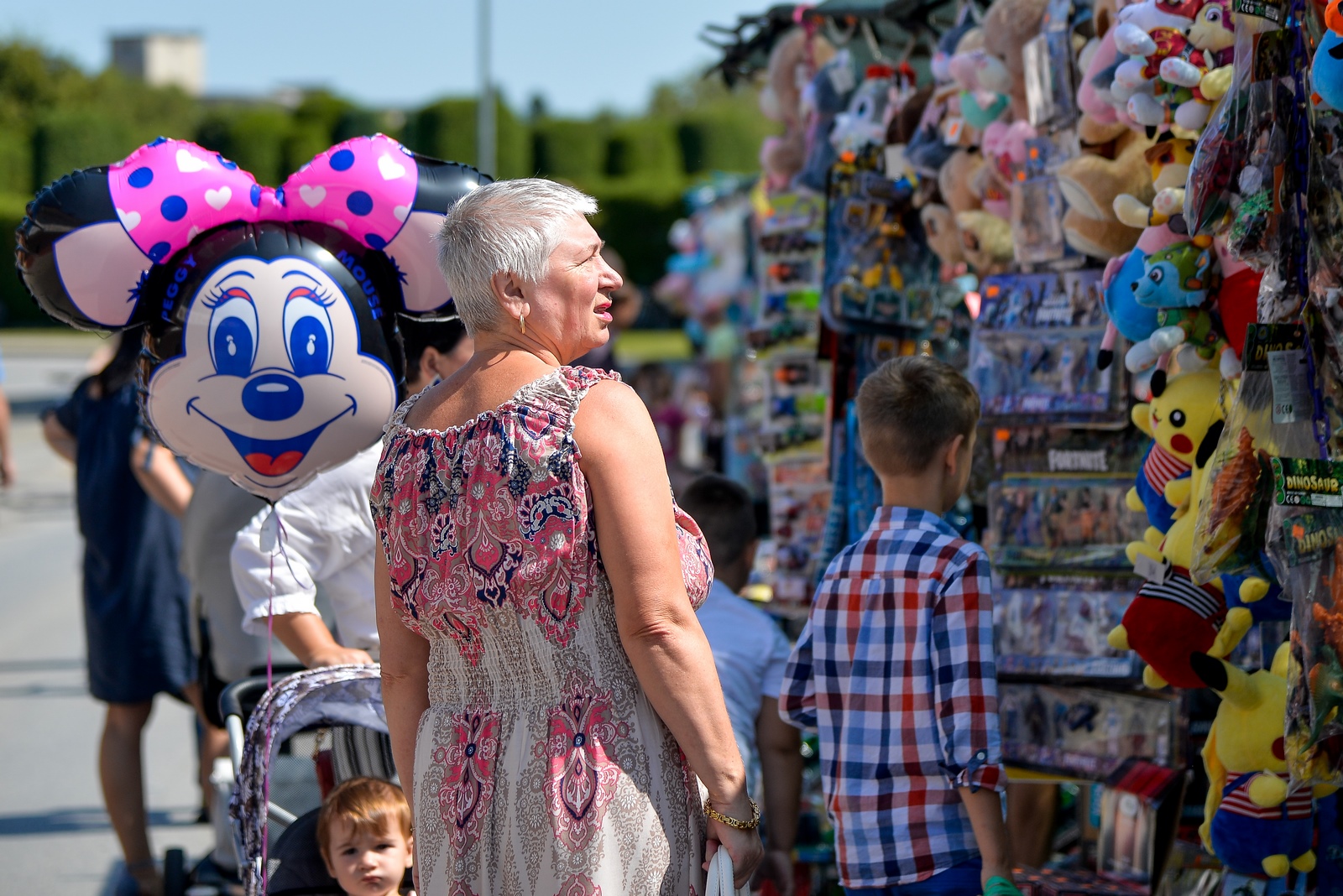 Velika Gospa, Biškupec,