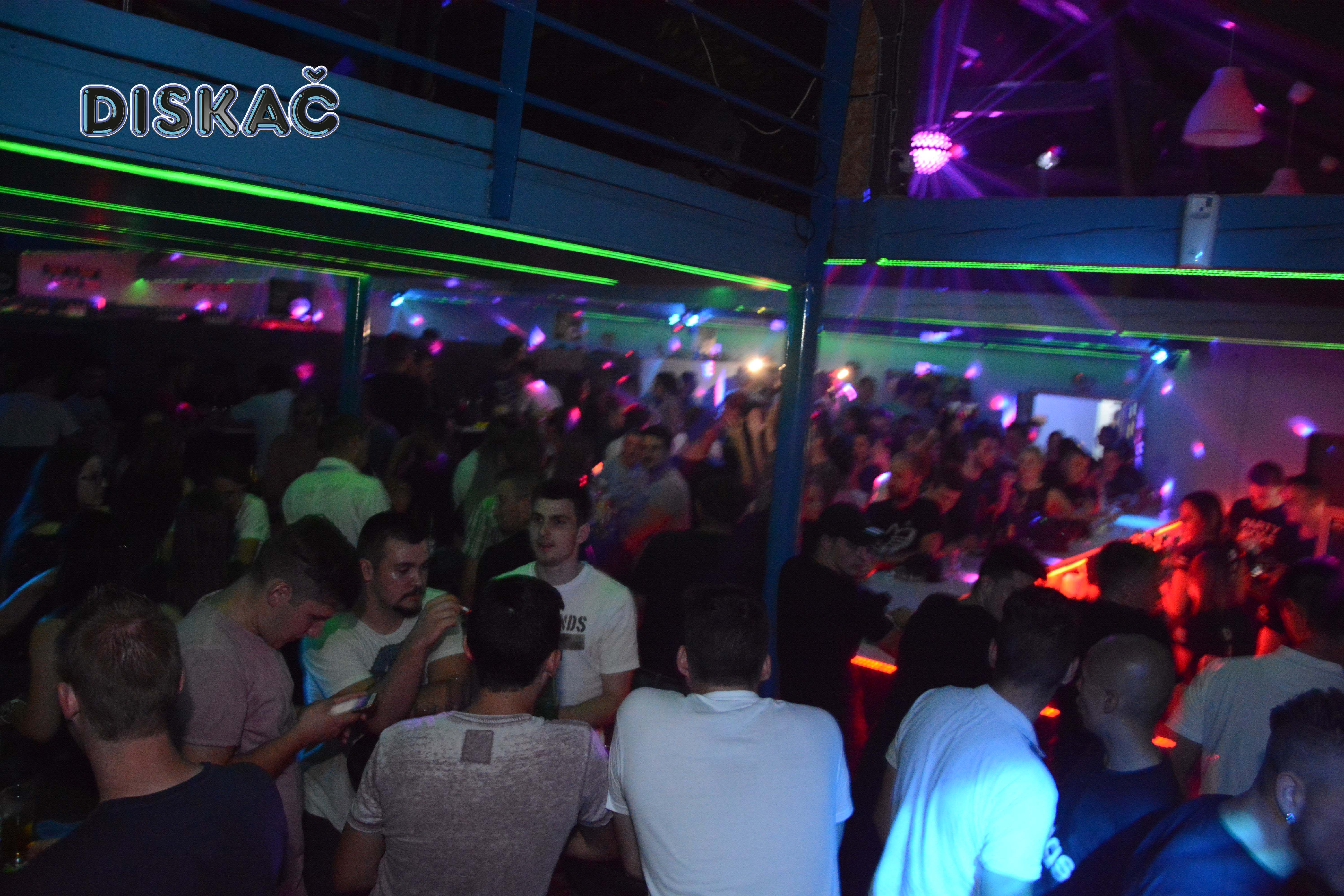 Heineken Balkan Night u varaždinskom Diskaču