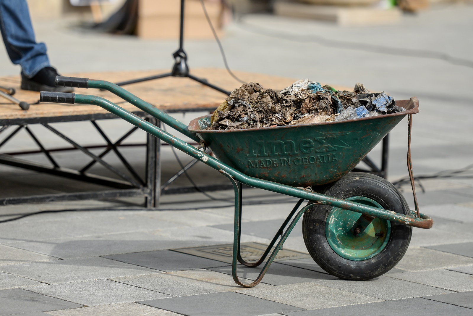Prosvjed ‘Istinom protiv laži’ Prosvjed ‘Istinom protiv laži’
