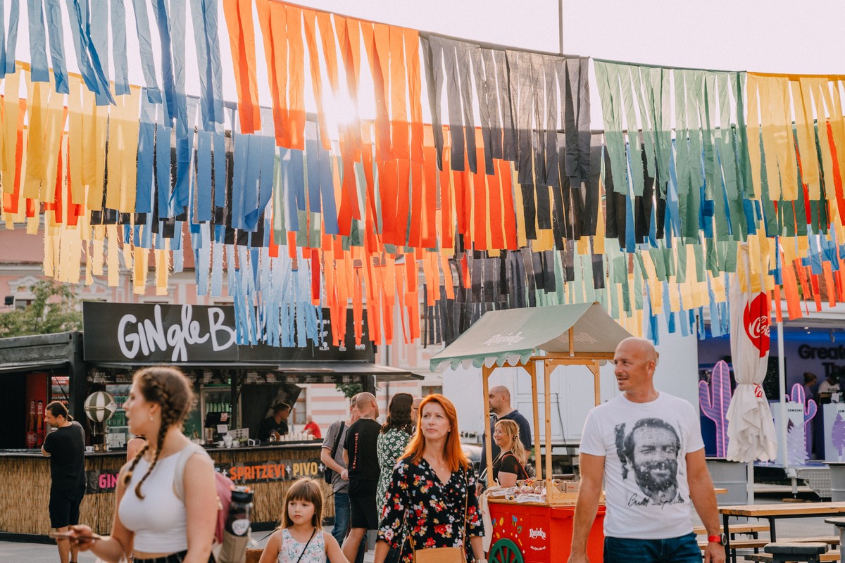 Špancir Burger Festival