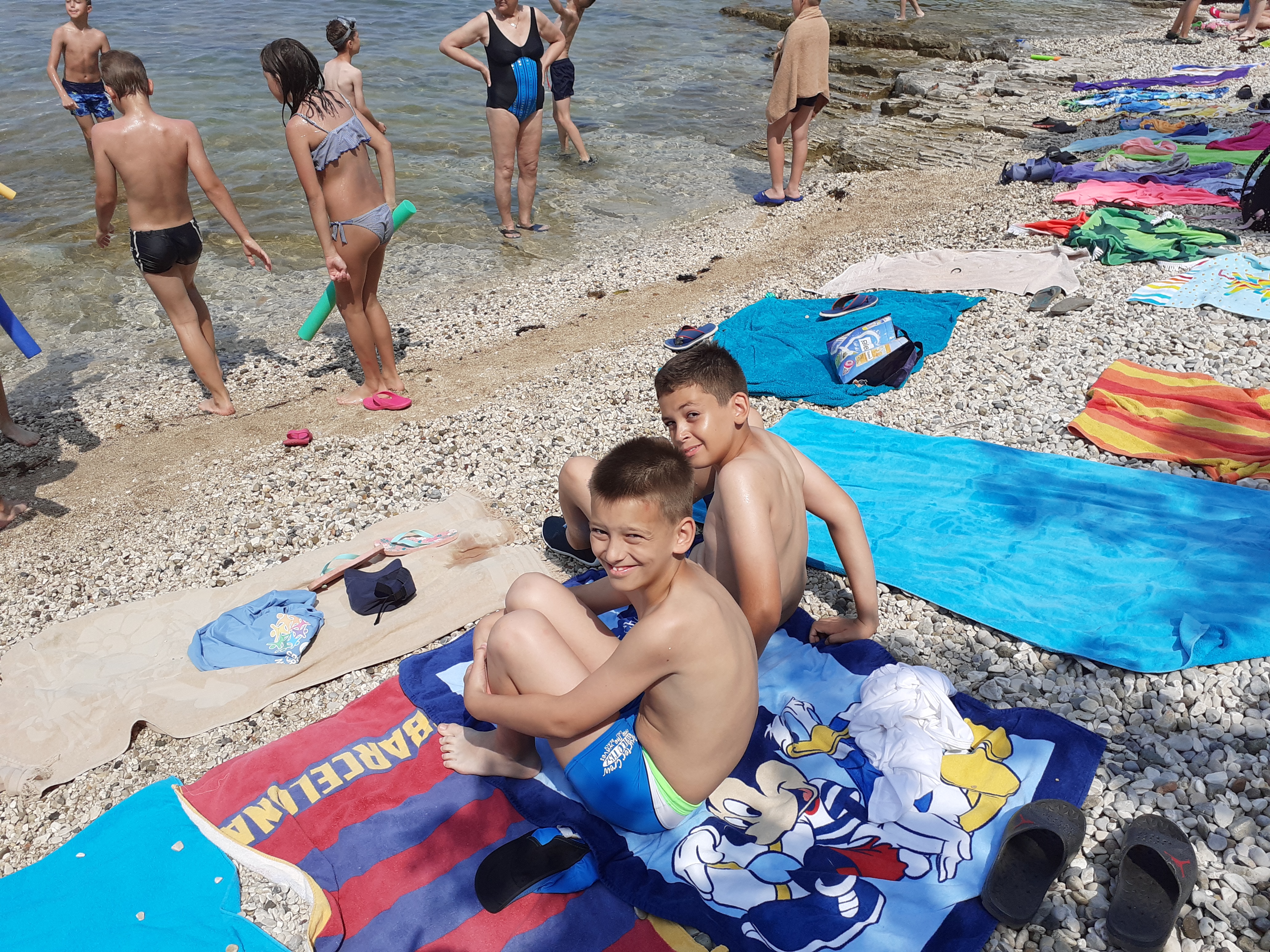 Sportske igre mladih Savudrija 2019.