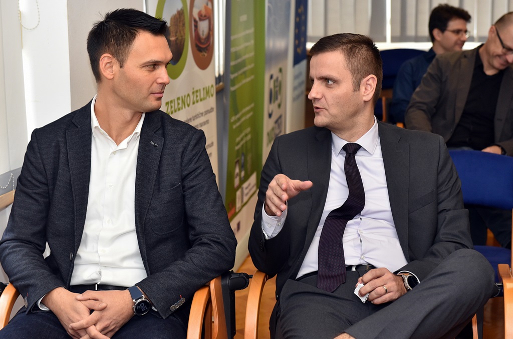 Dodjela Zlatne kune HGK, 12.12.2019.