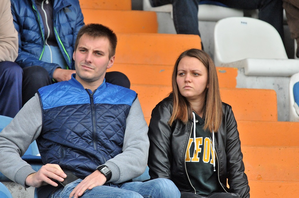 NK Varaždin – NK Dragovoljac, utakmica 4.11.2018.