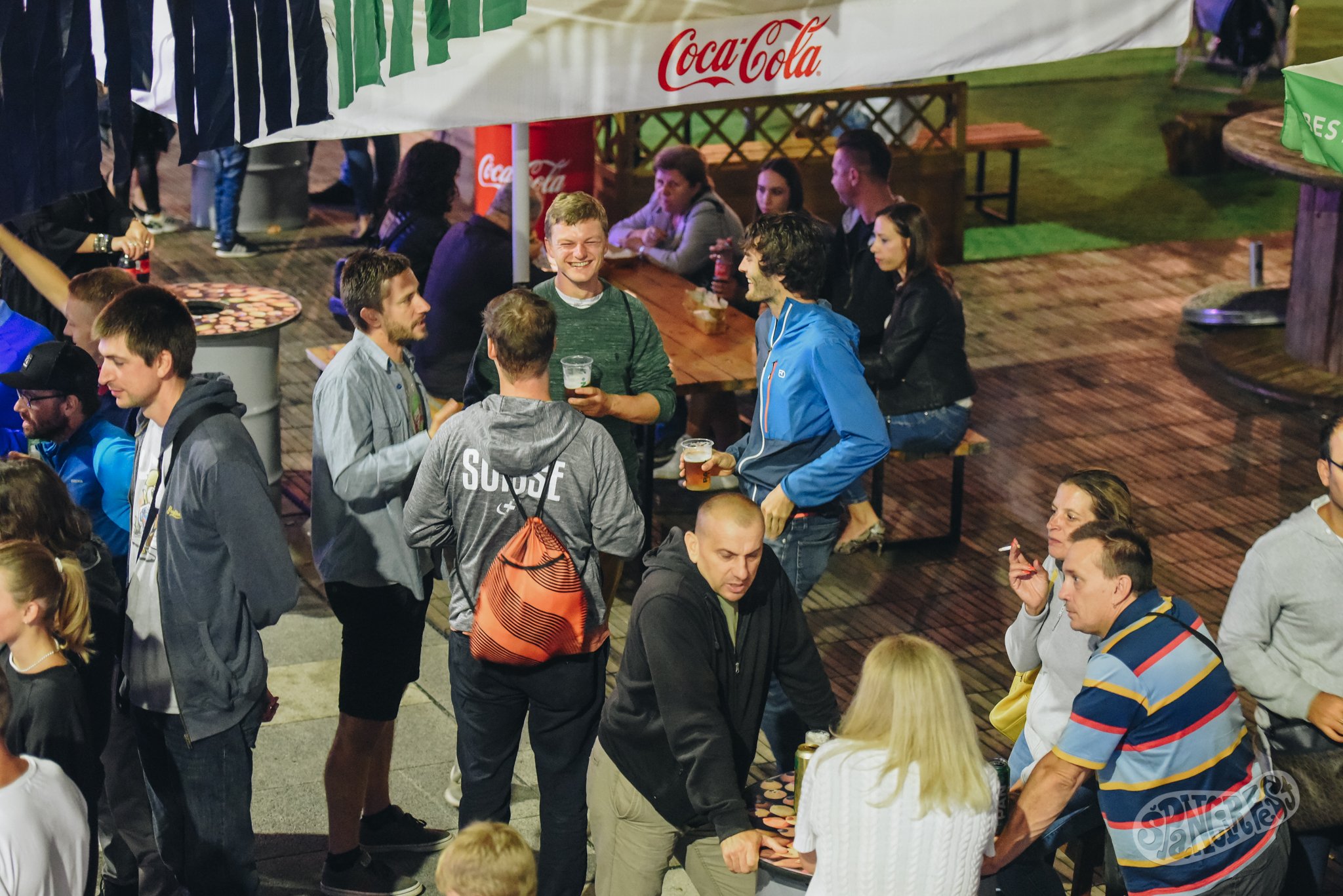 Špancirfest, dan drugi